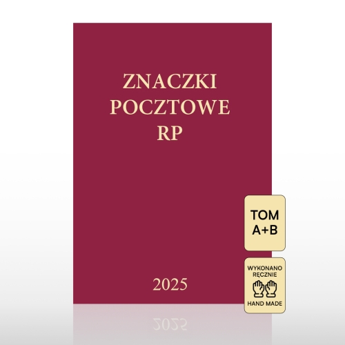 (2025) Klaser Jubileuszowy TOM XLII  A + B