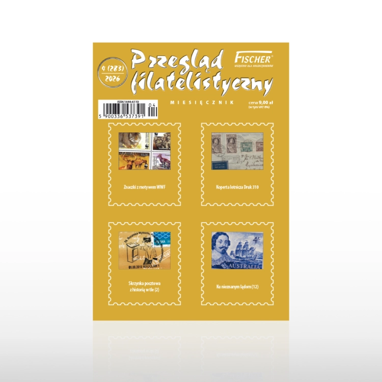 Przegląd Filatelistyczny 04/2026