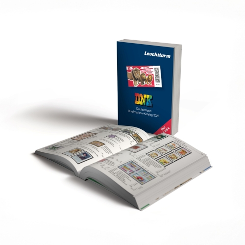 KATALOG DNK ZNACZKÓW-NIEMCY 2026