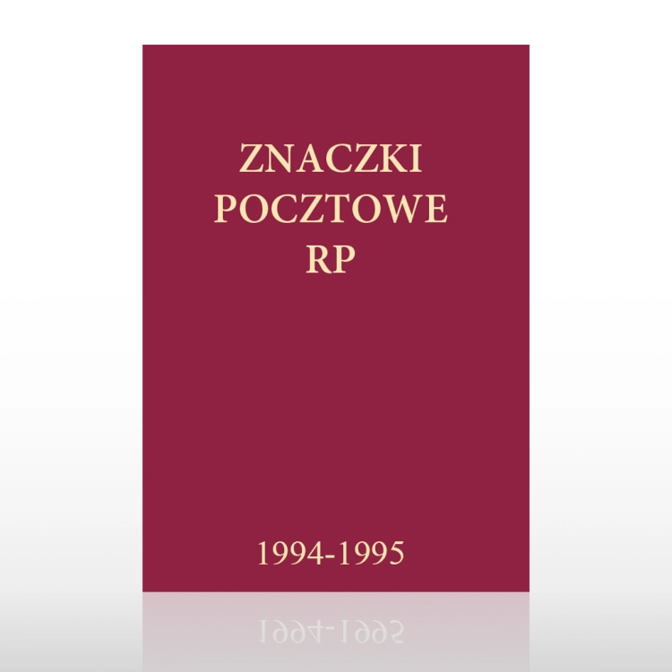 (1994-1995) Klaser Jubileuszowy TOM XX