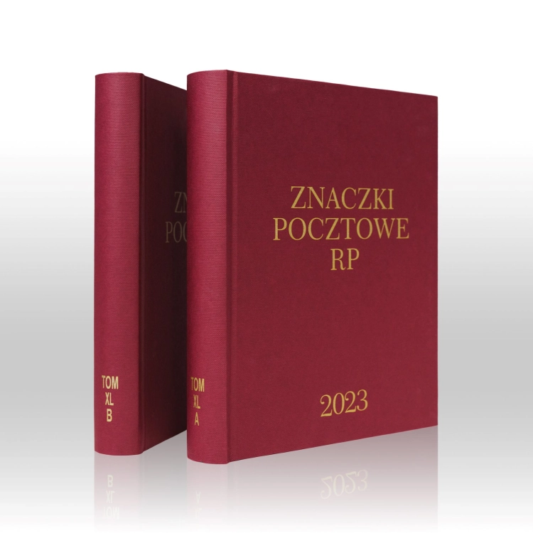 (2023) Klaser Jubileuszowy TOM XL  A + B