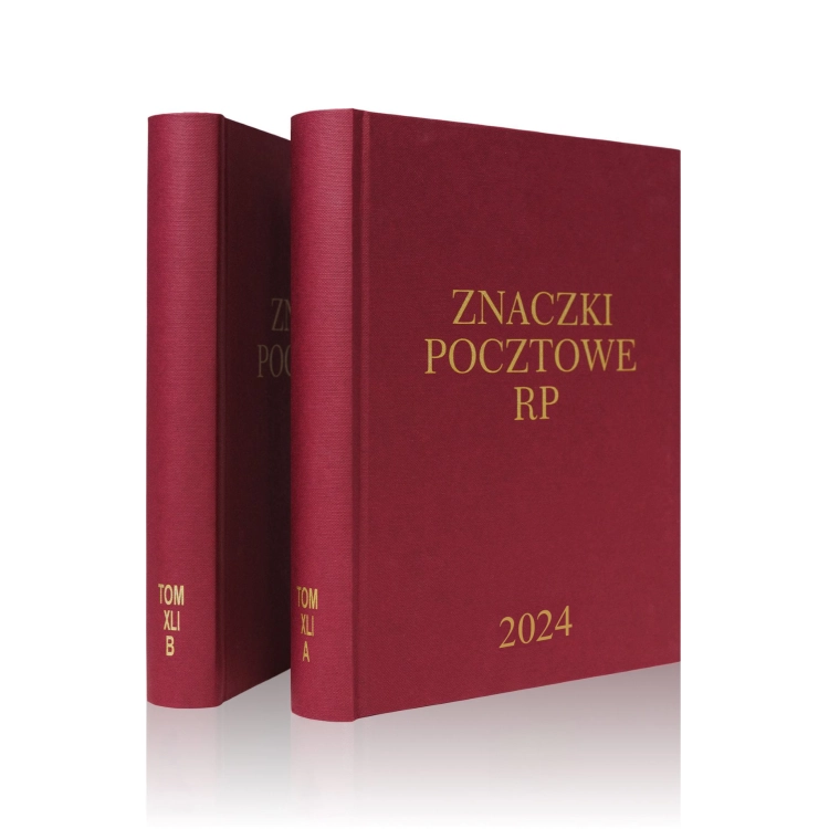 (2024) Klaser Jubileuszowy TOM XLI  A + B