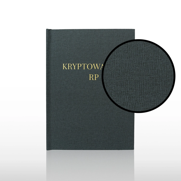 Album na Kryptowalory z Futerałem FISCHER Tom 1