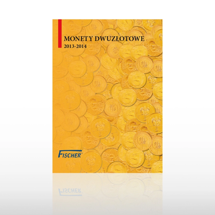 Album na monety 2 zł GN 2013-2014