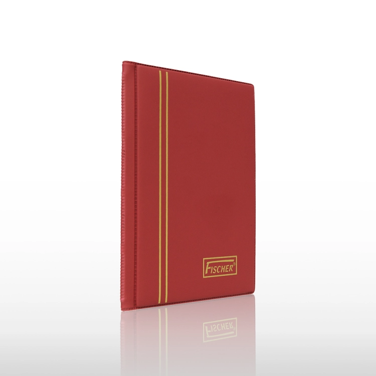 Portfel do monet Premium 96M - BORDO