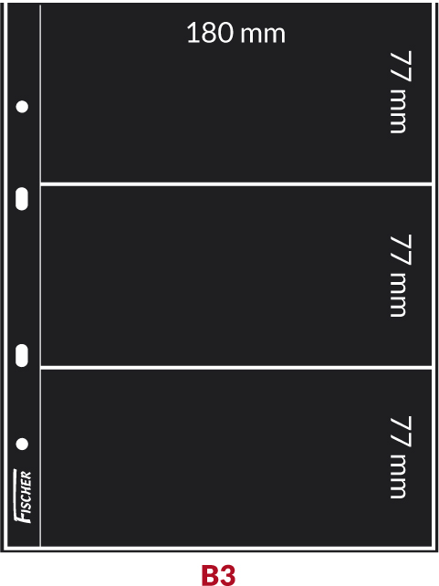 Karty OPTIMUM B3  (10szt)