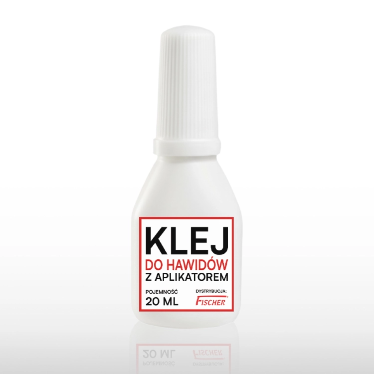 KLEJ DO HAWIDÓW 20 ML