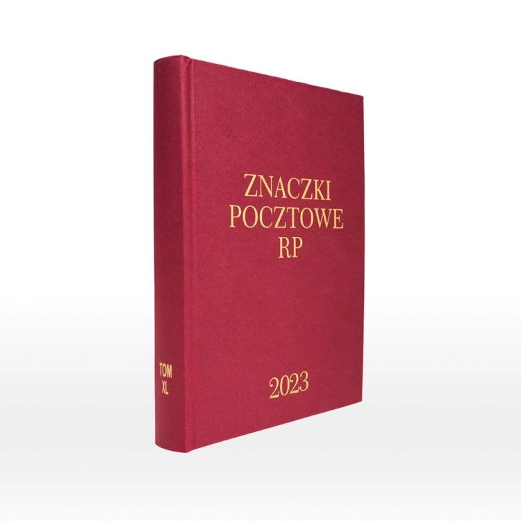(2023) Klaser Jubileuszowy TOM XL - Abonamentowy