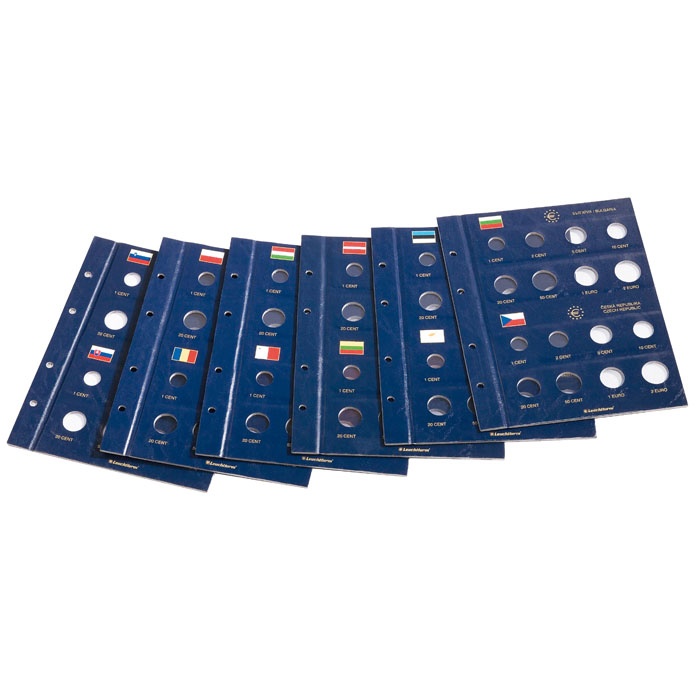 Album na monety Euro Tom 1 - Vista 1
