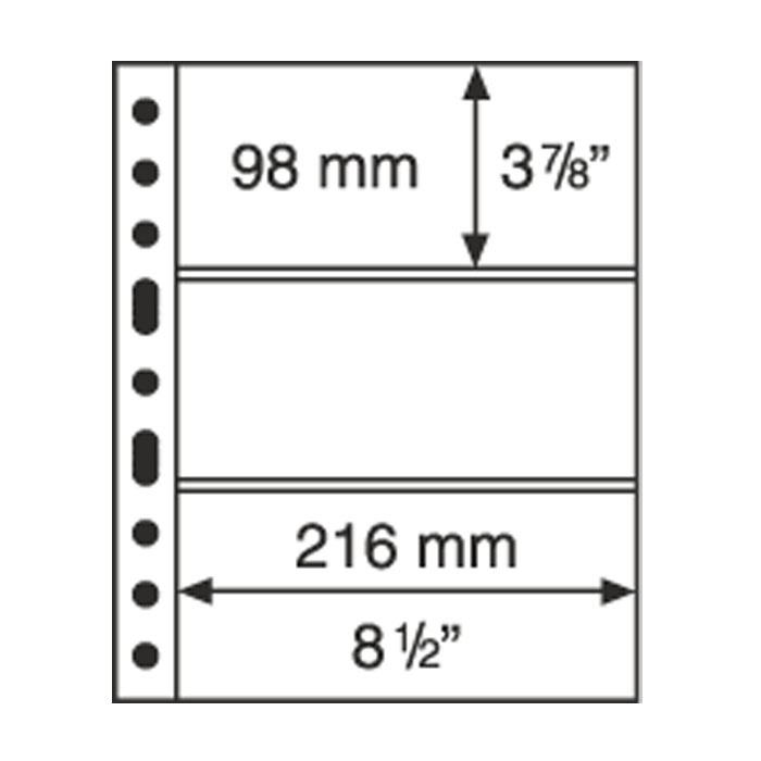 Karty Grande 3 C (5szt)
