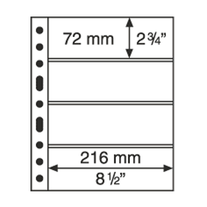 Karty Grande 4 C (5szt)