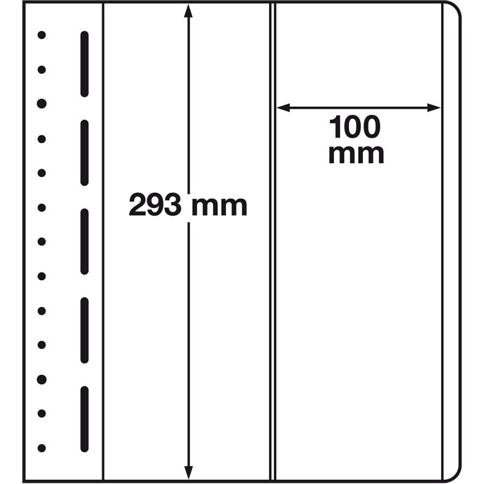 Karty LB 2 VERT (10szt)