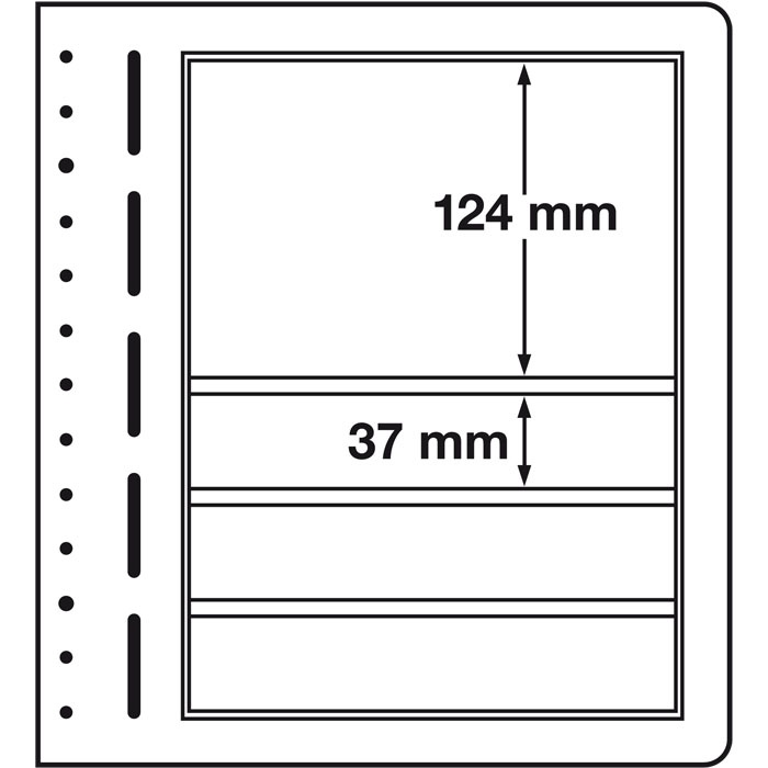 Karty LB 4 MIX (10szt)