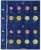 Karty VISTA na zestaw monet obiegowych Euro - MBL 8/2