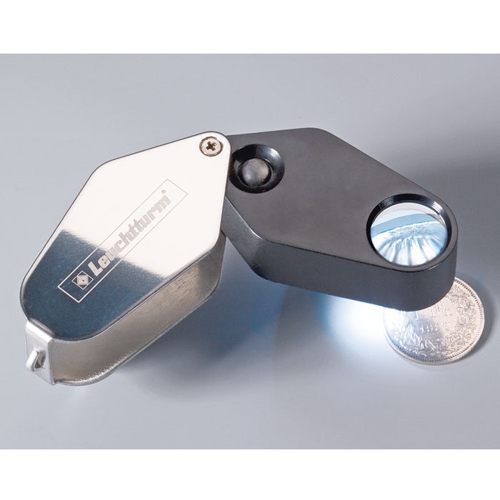Lupa LU 24 LED x10