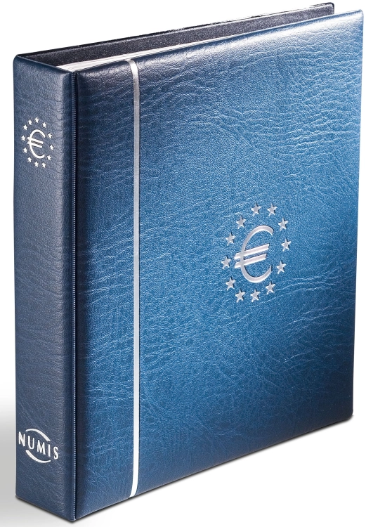 Album na monety Euro - Numis
