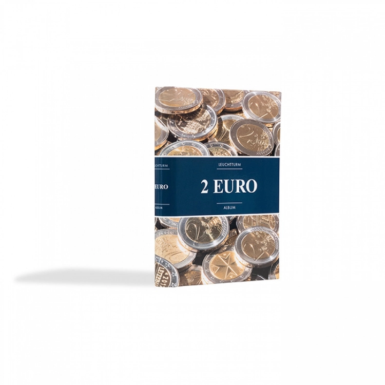 Album na 48 monet 2 Euro - Numis