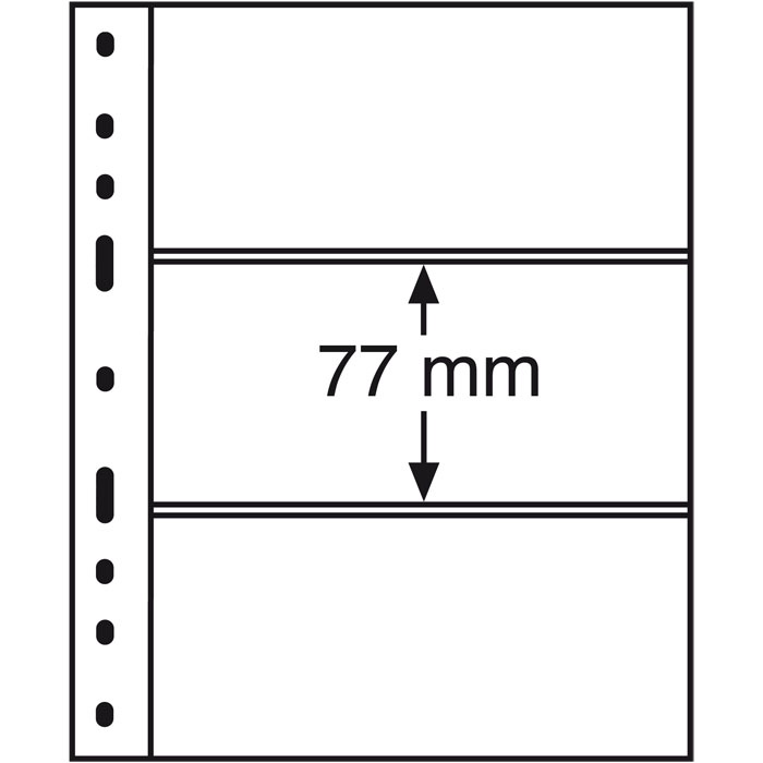 Karty OPTIMA 3C (10szt)