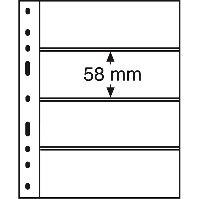 Karty OPTIMA 4S ( 10 szt)