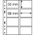 Karty OPTIMA 4VC (10 szt)