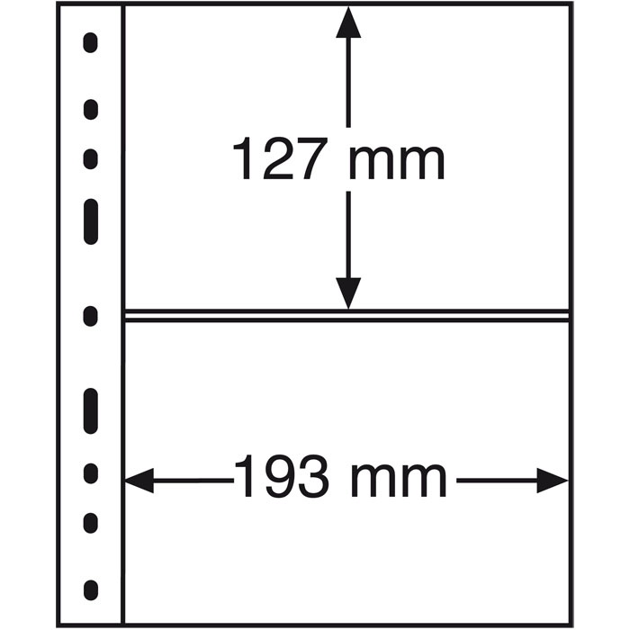 Karty OPTIMA XL 2S (10szt)