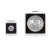 Kwadratowe kapsle na monety O 18 mm Quadrum Mini (10 sztuk)