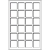 Palety na monety TAB 24 (2szt)