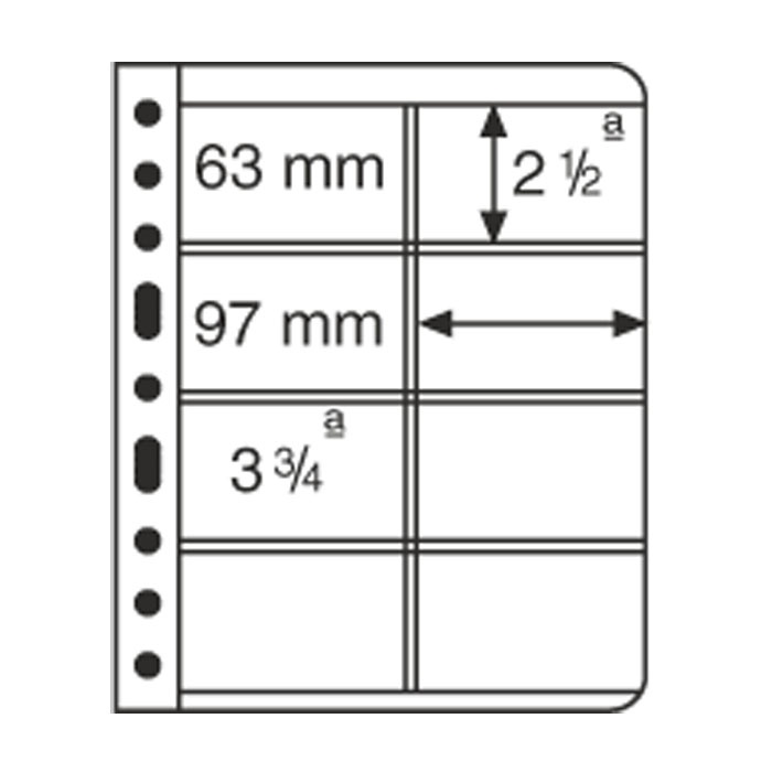 Karty VARIO 4 VC (5szt)
