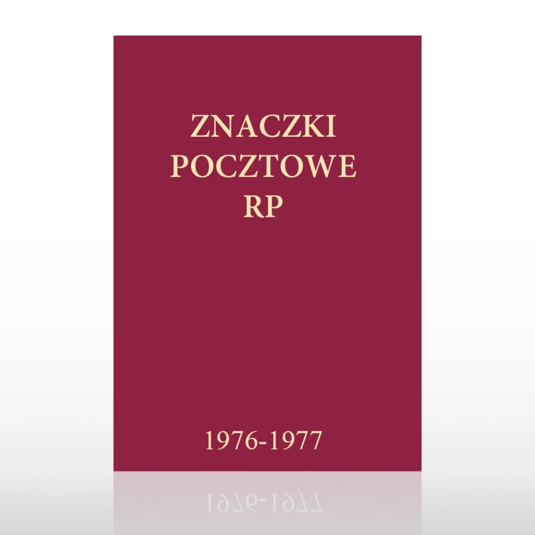 (1976-1977) Klaser Jubileuszowy TOM XII