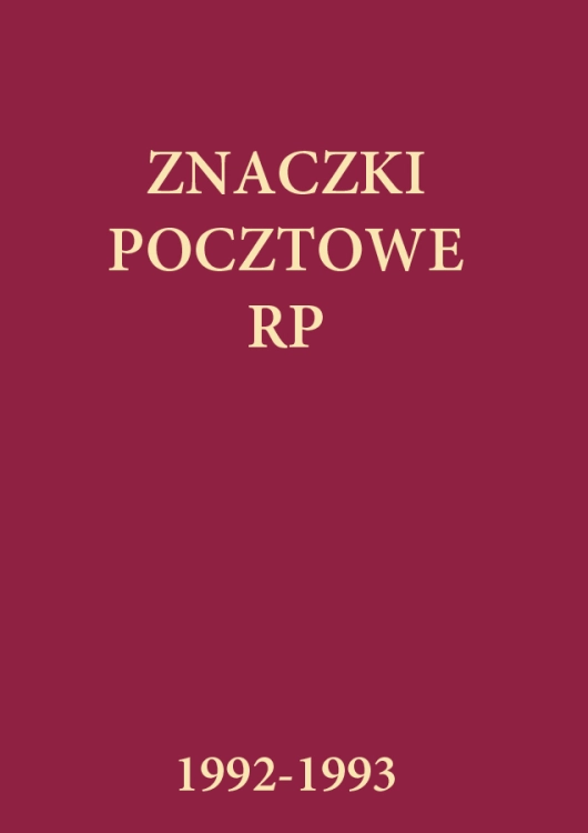 (1992-1993) Klaser Jubileuszowy TOM XIX