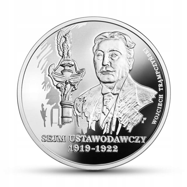 10 ZŁ - SEJM USTAWODAWCZY - 2019R