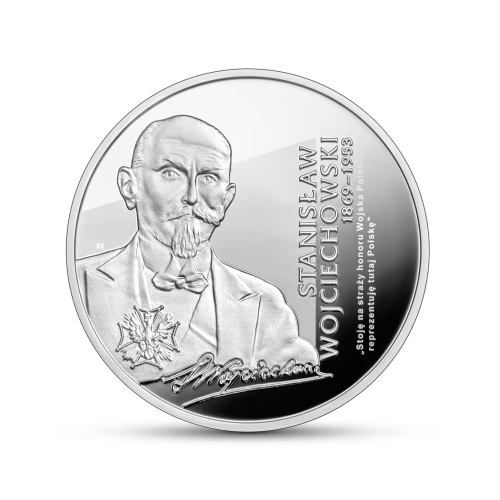 10 zł - Stanisław Wojciechowski - 2023r