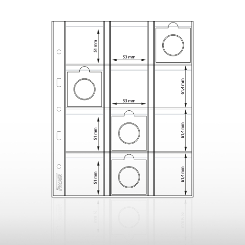 Karty OPTIMUM MH 12 NA HOLDERY (10 szt)