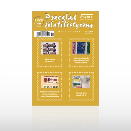 Przegląd Filatelistyczny 05/2026