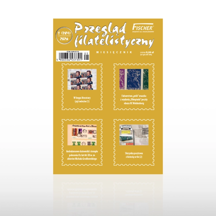 Przegląd Filatelistyczny 05/2026