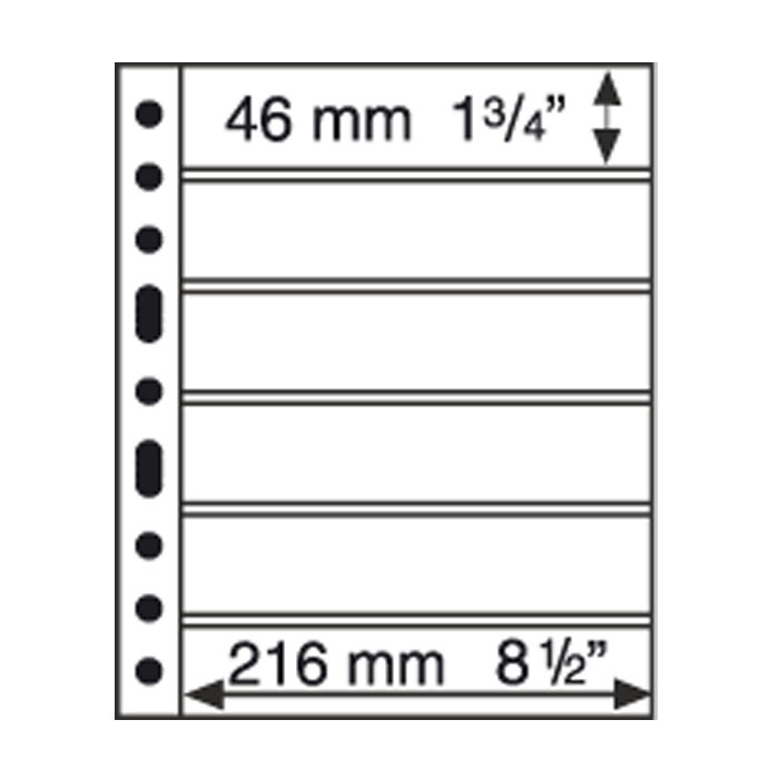 Karty Grande 6 S (5 szt)