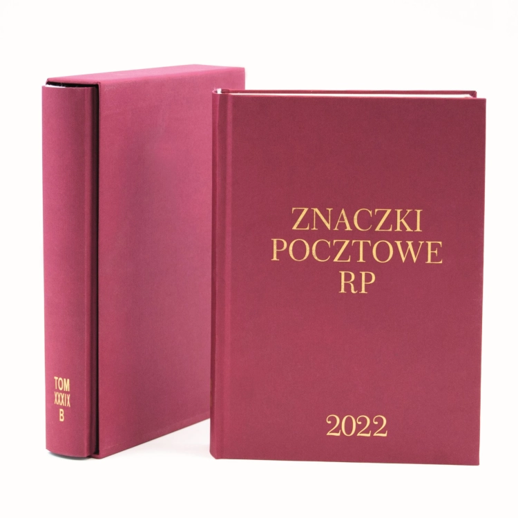 (2022) Klaser Jubileuszowy TOM XXXIX  A + B