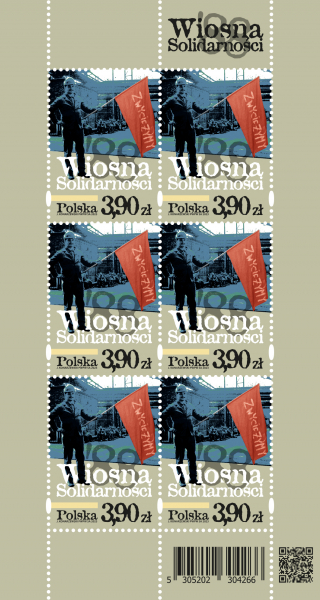 ARK.5305 - WIOSNA SOLIDARNOŚCI - 2023R