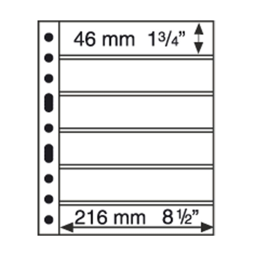 Karty Grande 6 S (5 szt)