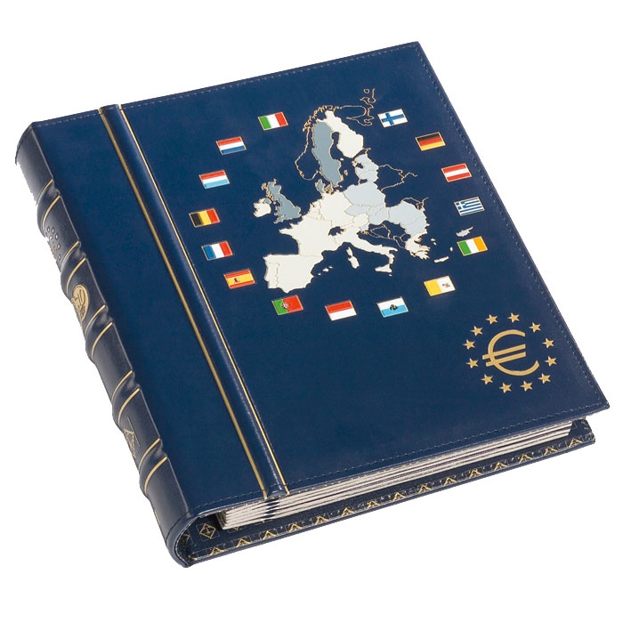 Album na monety Euro Tom 1 - Vista 1