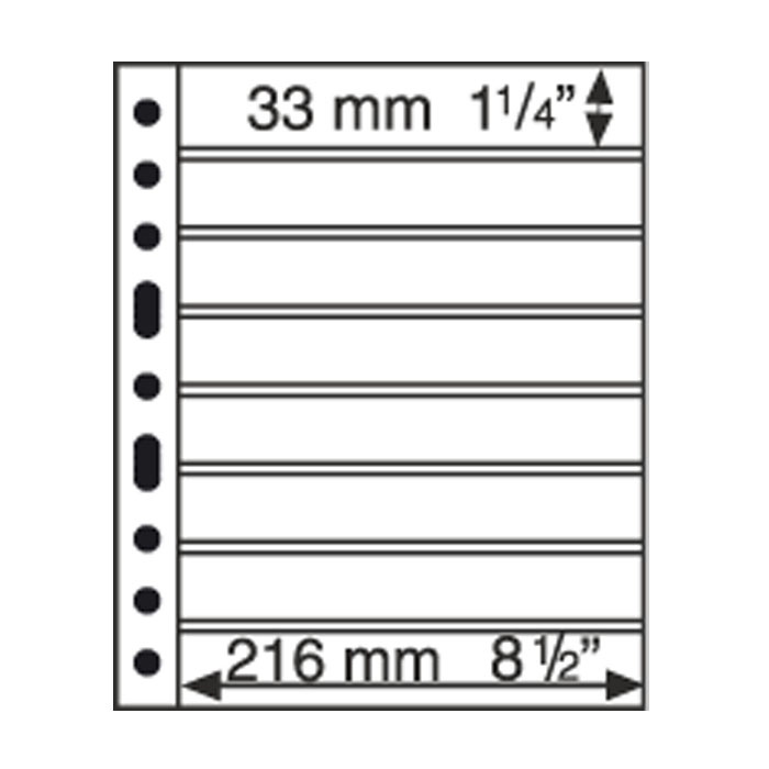 Karty Grande 8 S (5szt)