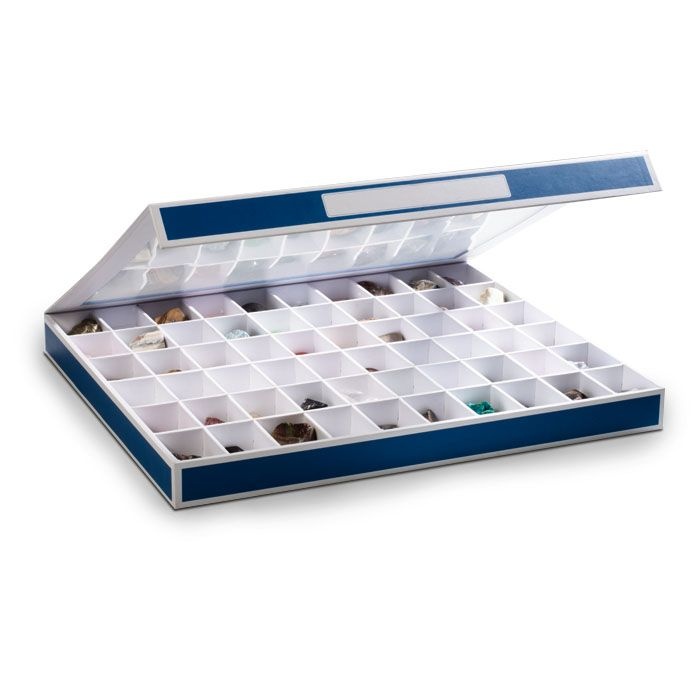 Kaseta na minerały MINE-S BOX K60 BL