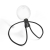 Lupa Hands Free x2,x4 - Leuchtturm