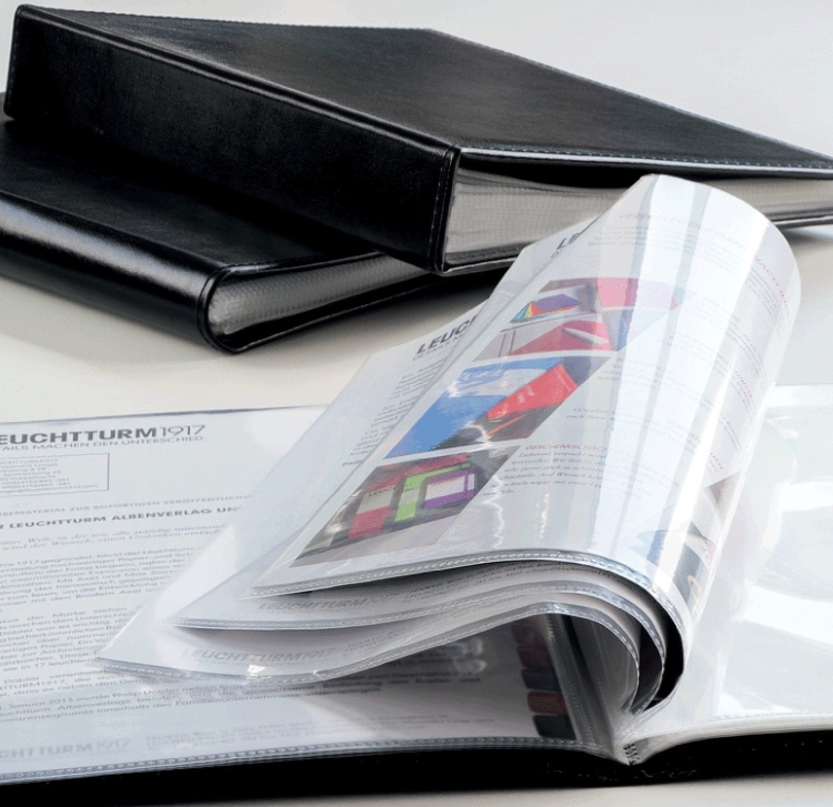 ALBUM NA DOKUMENTY A4 Z 20 KARTAMI