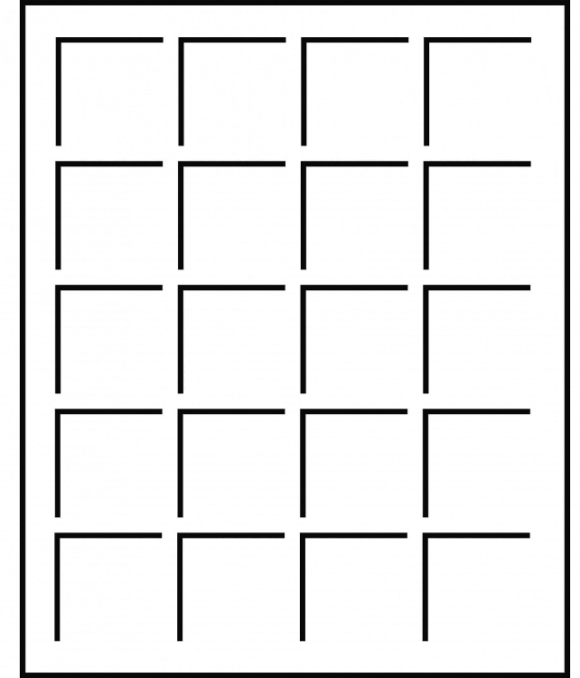 PALETA TABS 20