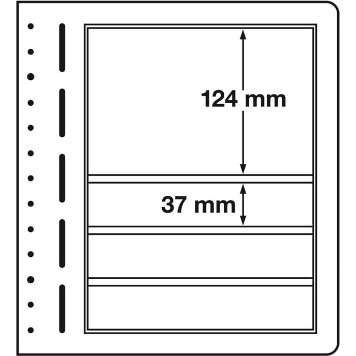 KARTY LB 4 MIX 10 SZT.