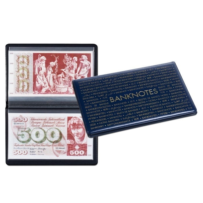 PORTFEL NUMIS DO BANKNOTÓW 210x125