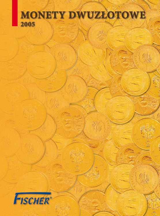 KLASER DO MONET 2 ZŁ 2005  rok