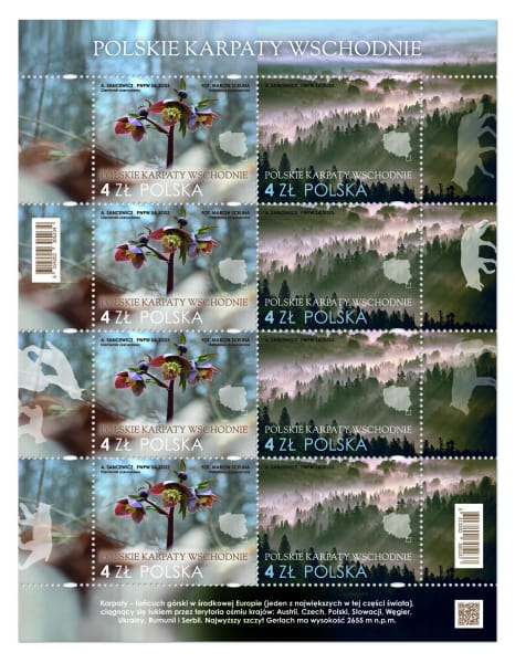 ARK-POLSKIE KARPATY WSCHODNIE-5313/4
