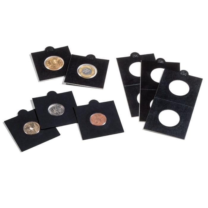 MATRIX HOLDERY 30 MM-CZARNE-50SZT